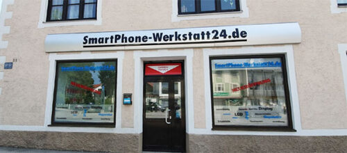 Smartphone Werkstatt 24 Bad Tolz